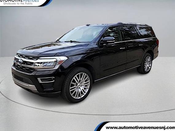 FORD EXPEDITION MAX 2023 1FMJK2A82PEA58330 image